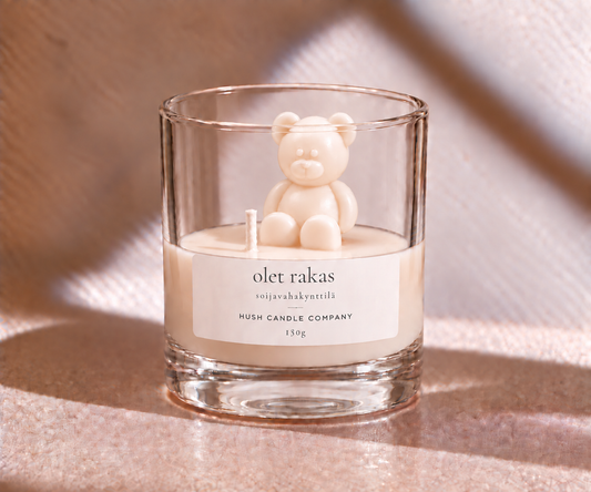 Vanilla Teddy