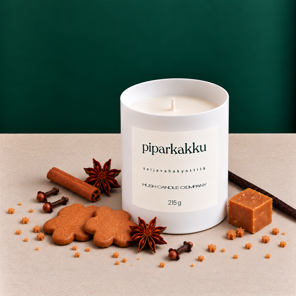 PIPARKAKKU